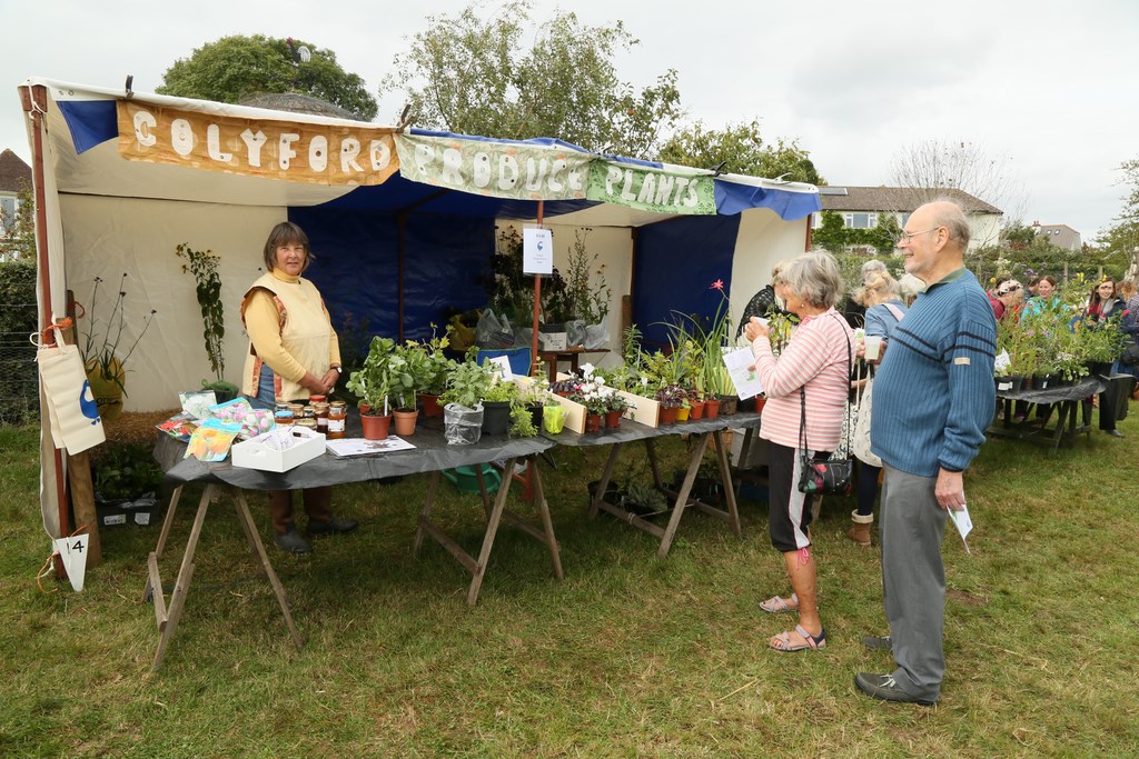 The 2019 Colyford Goose Fayre 71