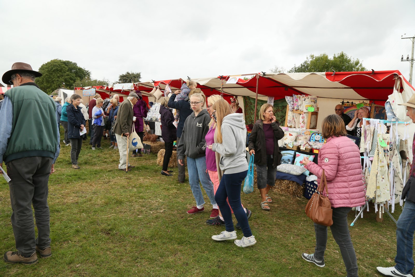 The 2019 Colyford Goose Fayre 66